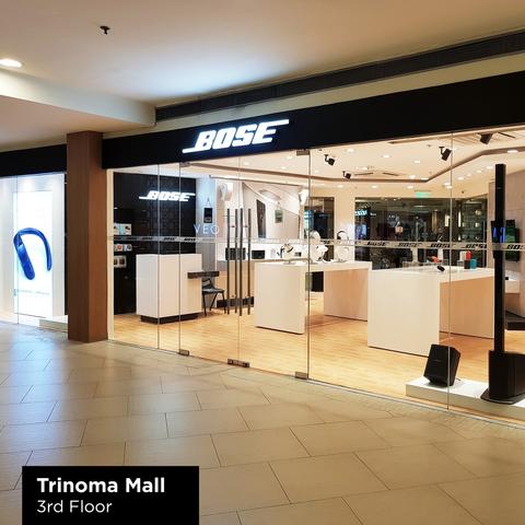 Bose Store Trinoma Mall Branch