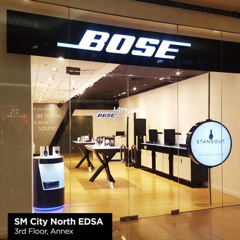 BOSE® SM North EDSA – Annex Store image