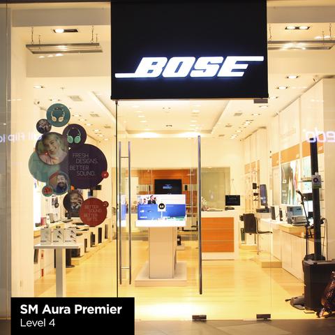 BOSE® SM Aura Premier Store image