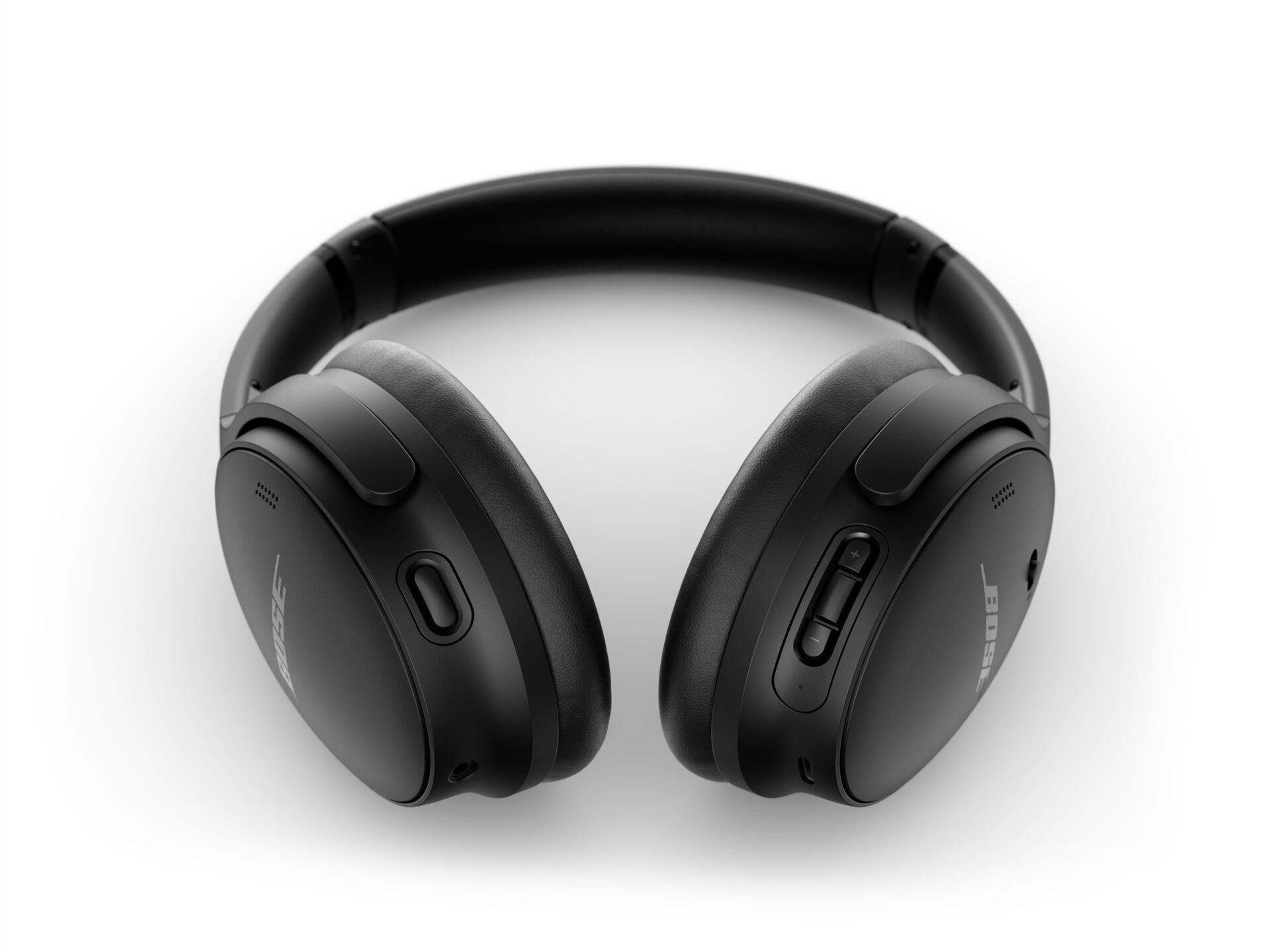 Bose QuietComfort 35 (Series I) Wireless Headphones, Noise