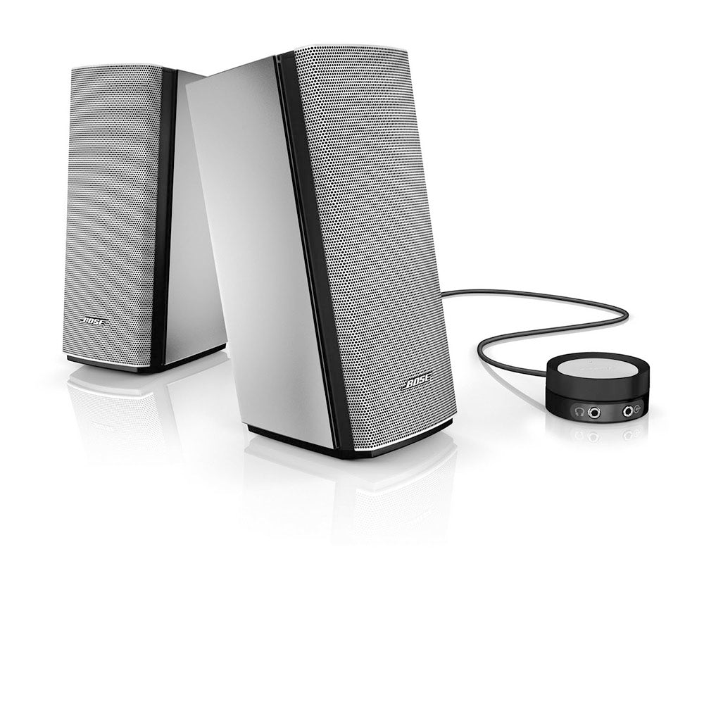 Bot nabo overfladisk Companion® 20 Multimedia Speaker System - Eleksis Marketing Corporation