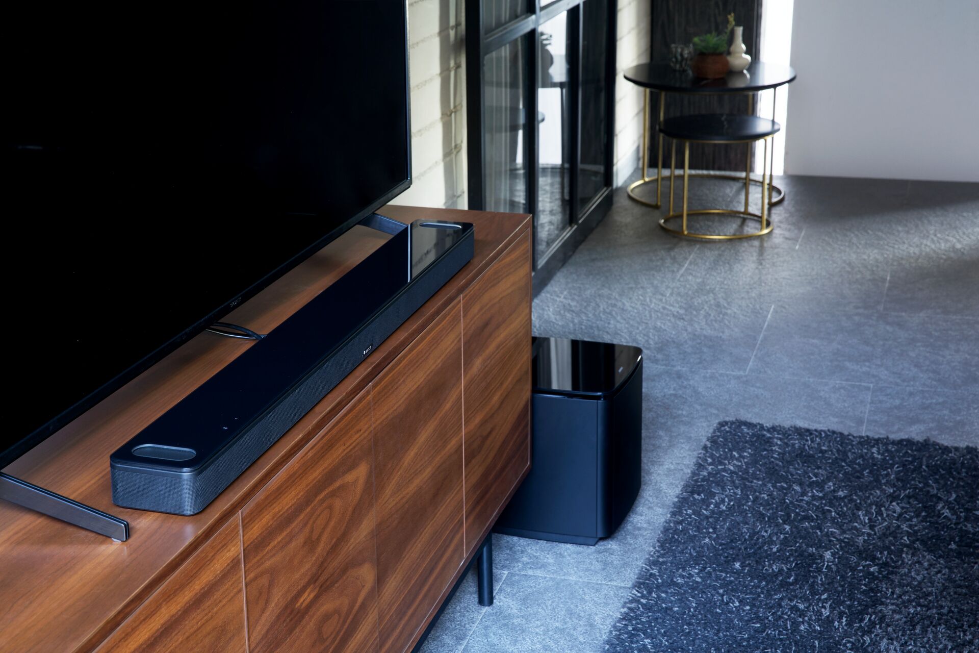 Bose soundbar best sale 700 installation