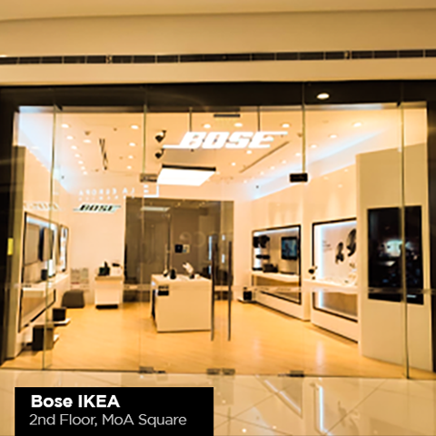 BOSE® IKEA Store image