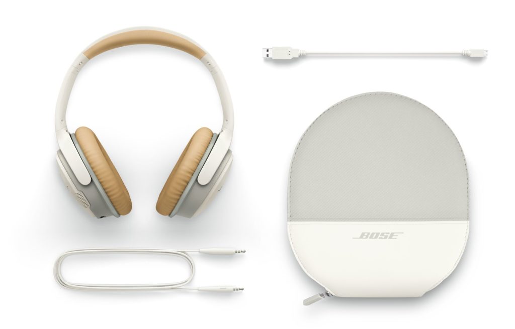 Bose SoundLink® Around-Ear Wireless Headphones II