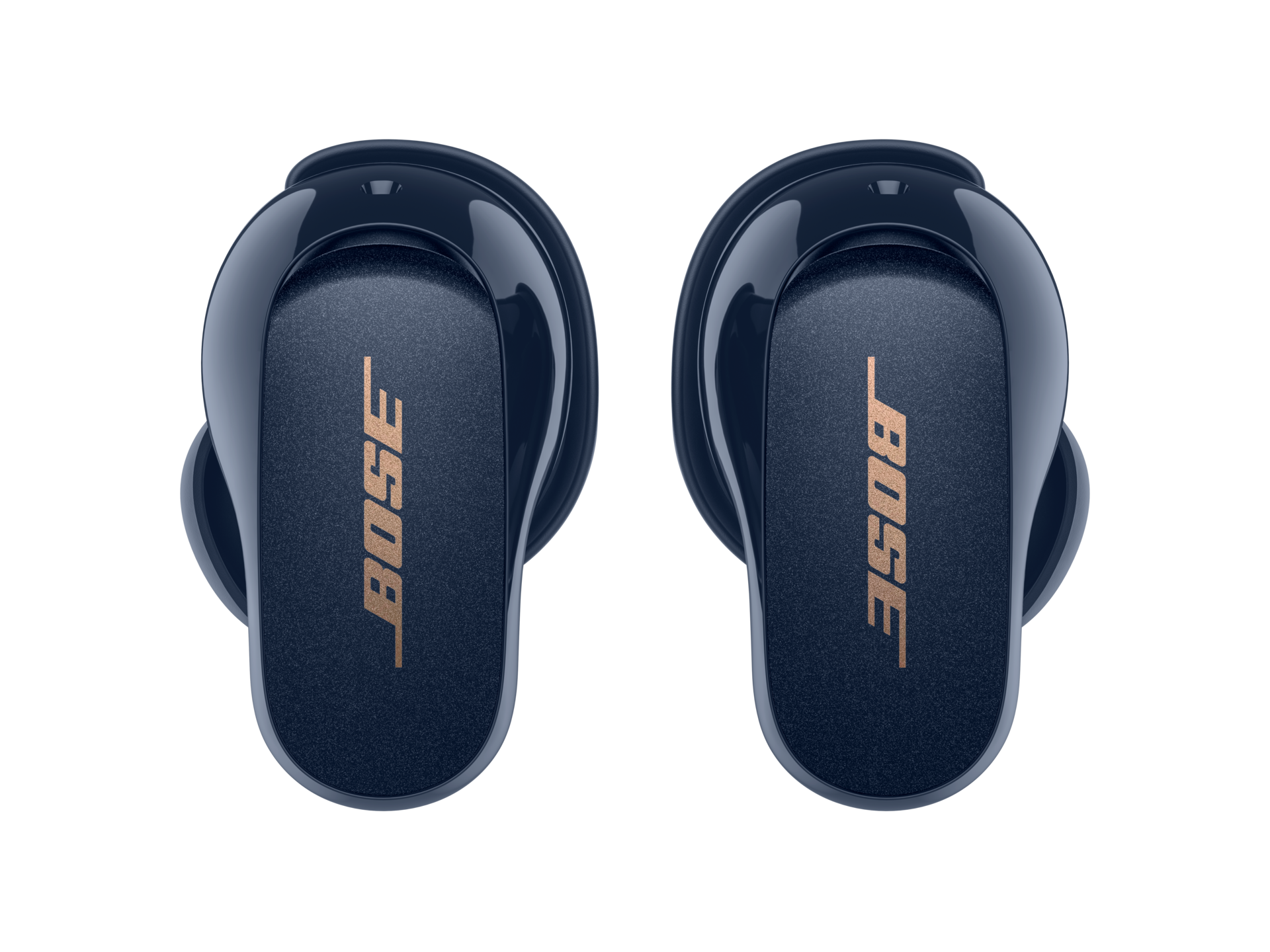 Bose QuietComfort Earbuds II In Ear Wireless Headphones - Black for sale  online