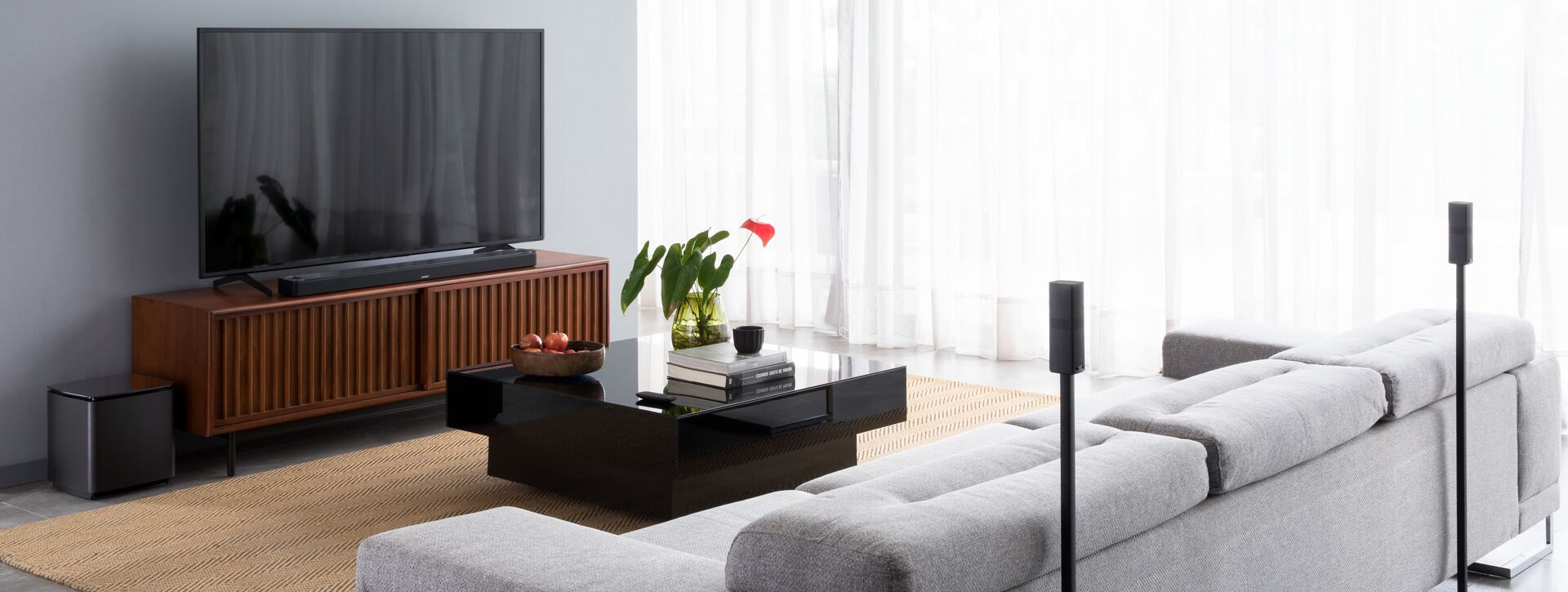 Bose Home Theater Speakers Systems