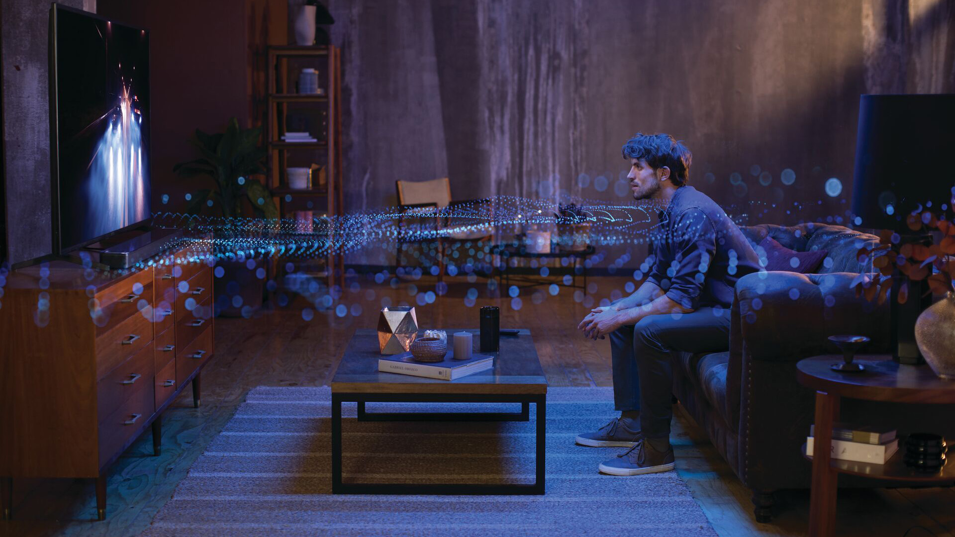 comment utiliser audio spatial